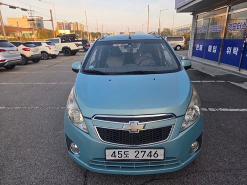 Chevrolet (Daewoo) Spark LS Star — пробег 140 000 км — фото 1 из 5