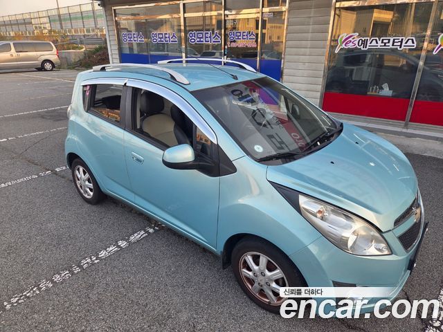 Chevrolet (Daewoo) Spark LS Star — пробег 140 000 км — фото 3 из 5
