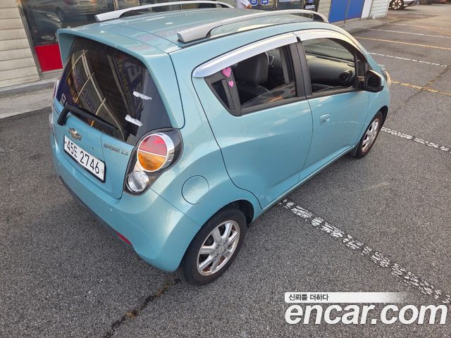 Chevrolet (Daewoo) Spark LS Star — пробег 140 000 км — фото 4 из 5