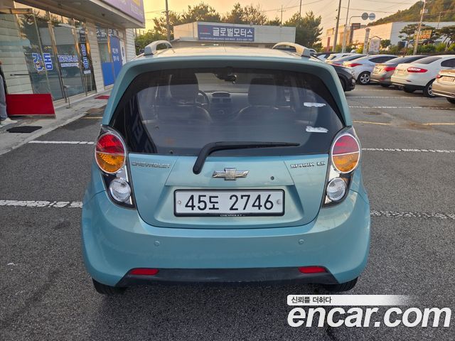 Chevrolet (Daewoo) Spark LS Star — пробег 140 000 км — фото 5 из 5