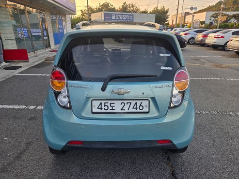 Chevrolet (Daewoo) Spark LS Star — пробег 140 000 км — фото 5 из 5