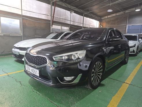 Kia K7 2.4 GDI Prestige — пробег 179 568 км — фото 3 из 5