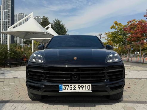 Porsche Cayenne 3.0 E-Hybrid Coupe — пробег 39 000 км — фото 3 из 5