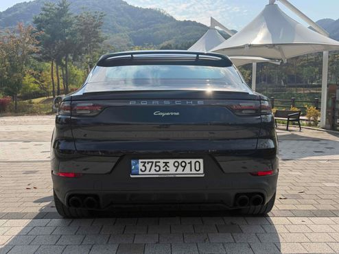 Porsche Cayenne 3.0 E-Hybrid Coupe — пробег 39 000 км — фото 4 из 5