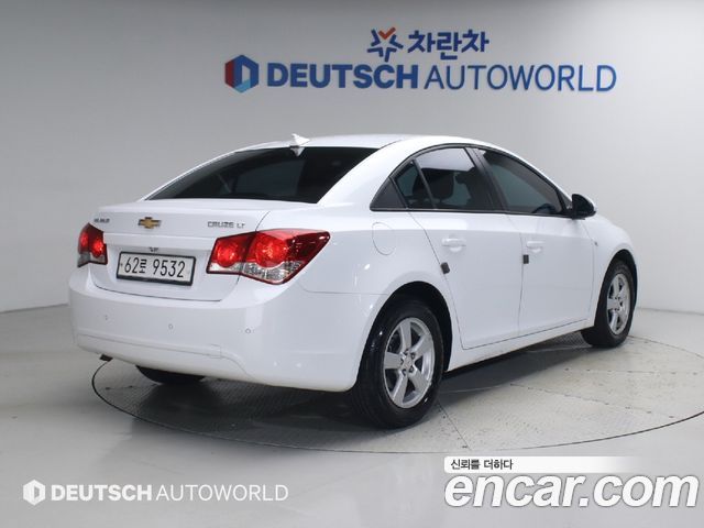 Chevrolet (Daewoo) Cruze 1.8 LT — пробег 66 464 км — фото 2 из 5
