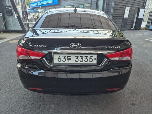 Hyundai Sonata LPI Premium — пробег 129 188 км — фото 5 из 5