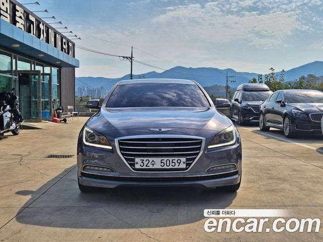 Hyundai Genesis G380 Exclusive AWD — пробег 258 572 км — фото 2 из 5