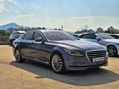 Hyundai Genesis G380 Exclusive AWD — пробег 258 572 км — фото 4 из 5