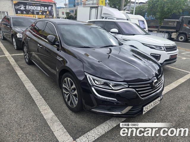 Renault (Samsung) SM6 2.0 LPe LE (Disabled) — пробег 132 000 км — фото 1 из 5