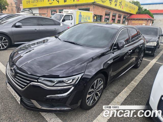 Renault (Samsung) SM6 2.0 LPe LE (Disabled) — пробег 132 000 км — фото 2 из 5