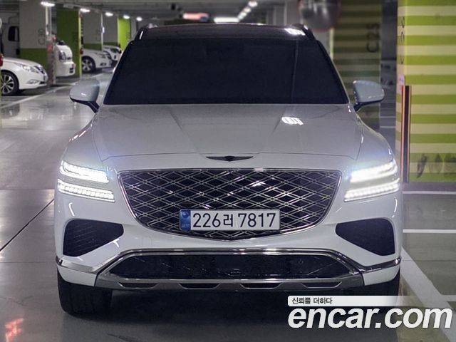 Genesis GV80 3.5T Gasoline AWD — пробег 39 000 км — фото 1 из 5
