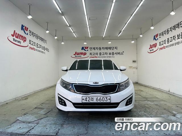 Kia K5 Luxury Trendy — пробег 124 450 км — фото 3 из 5