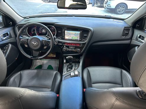 Kia K5 Luxury Trendy — пробег 124 450 км — фото 5 из 5
