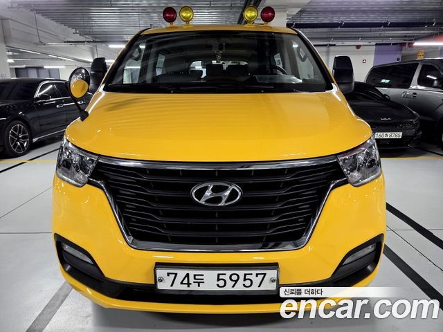 Hyundai Starex из Кореи Encar