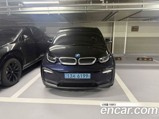 BMW i3 LUX — пробег 114 000 км — фото 1 из 5