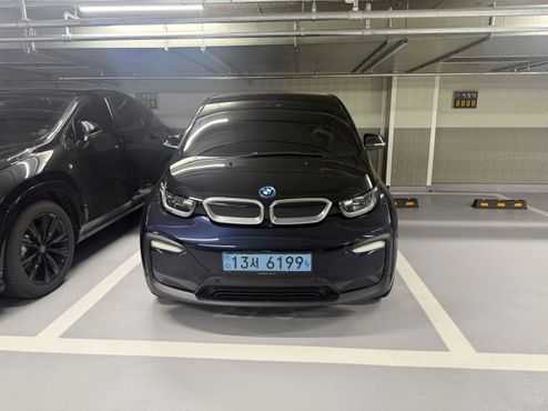 BMW i3 LUX — пробег 114 000 км — фото 1 из 5