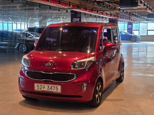 Kia RAY Turbo — пробег 108 659 км — фото 2 из 5