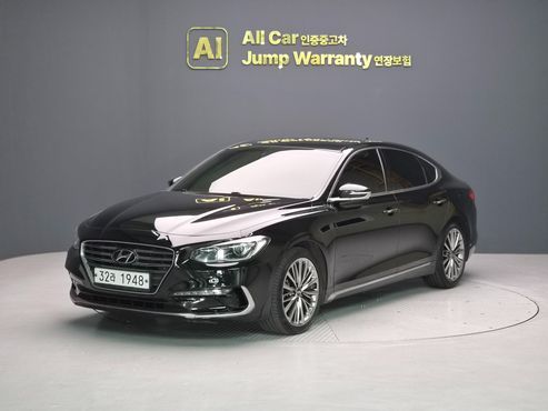 Hyundai Grandeur 3.0 Exclusive — пробег 82 823 км — фото 1 из 5