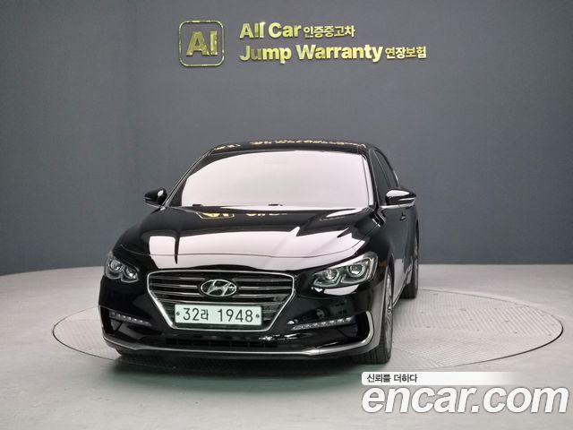 Hyundai Grandeur 3.0 Exclusive — пробег 82 823 км — фото 2 из 5
