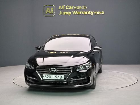 Hyundai Grandeur 3.0 Exclusive — пробег 82 823 км — фото 2 из 5