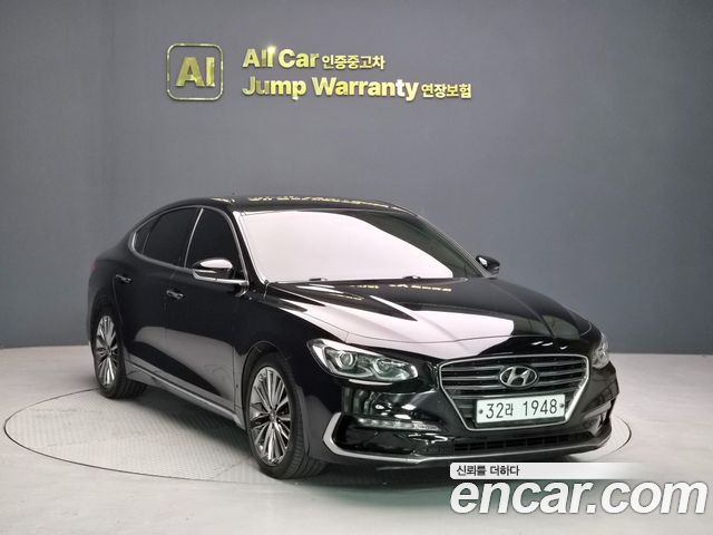 Hyundai Grandeur 3.0 Exclusive — пробег 82 823 км — фото 3 из 5