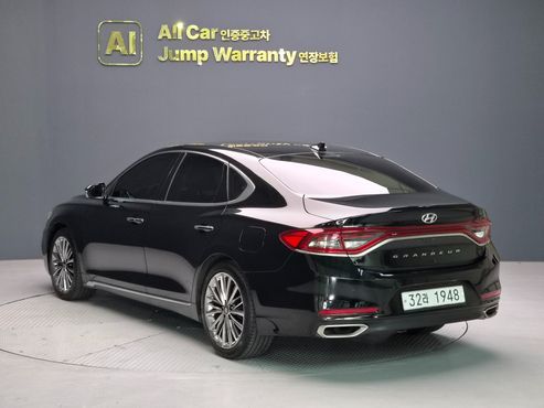 Hyundai Grandeur 3.0 Exclusive — пробег 82 823 км — фото 5 из 5