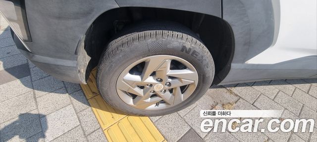 Hyundai Kona из Кореи Encar