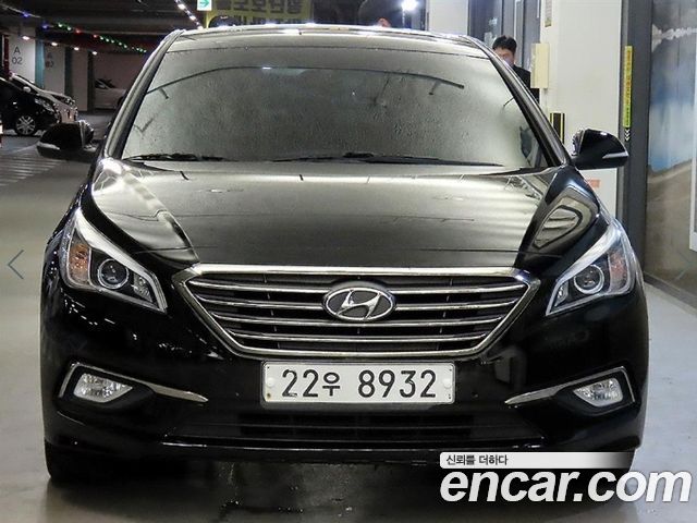 Hyundai Sonata 2.0 Premium — пробег 200 104 км — фото 2 из 5