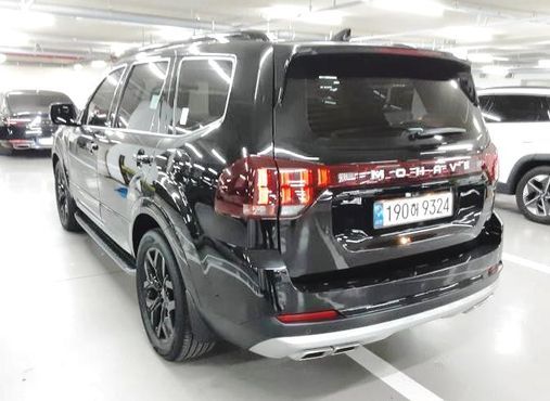 Kia Mohave Diesel 3.0 4WD 5-Seater Masters Gravity — пробег 79 706 км — фото 5 из 5