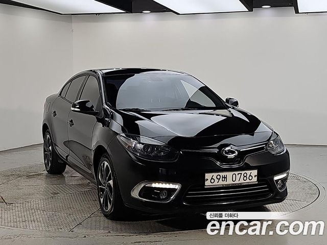 Renault (Samsung) SM3 из Кореи Encar