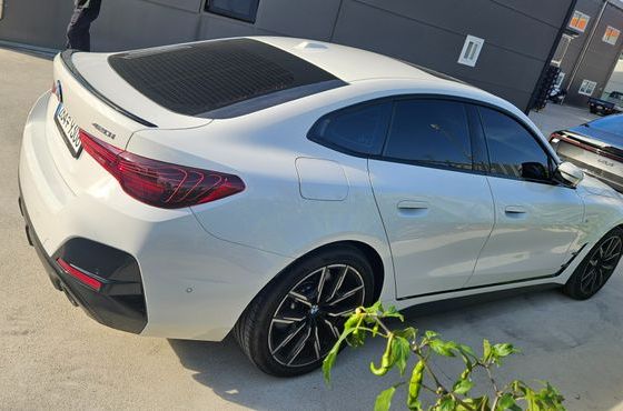 BMW 4-Series 420i M Sport Pro Gran Coupe — пробег 6 537 км — фото 2 из 5