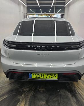 Porsche Macan Base 4 — пробег 17 005 км — фото 4 из 5