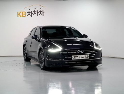 Hyundai Sonata 2.0 Inspiration — пробег 86 230 км — фото 2 из 5