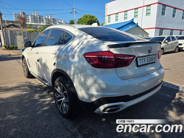BMW X6 из Кореи Encar