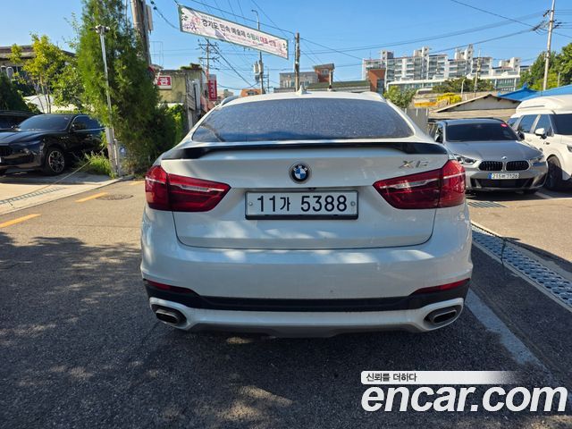 BMW X6 из Кореи Encar