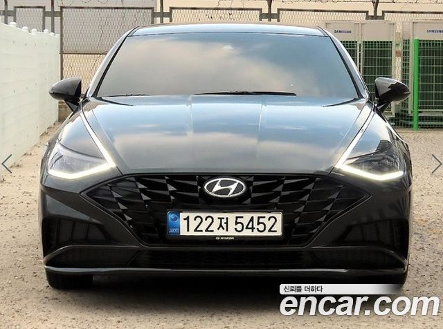 Hyundai Sonata 2.0 Modern — пробег 48 585 км — фото 1 из 5