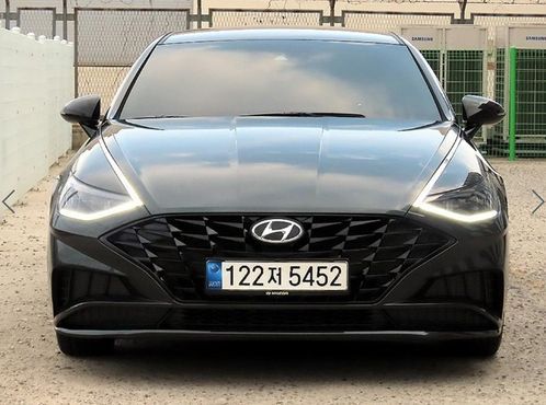 Hyundai Sonata 2.0 Modern — пробег 48 585 км — фото 1 из 5
