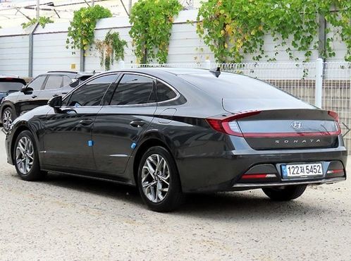 Hyundai Sonata 2.0 Modern — пробег 48 585 км — фото 3 из 5