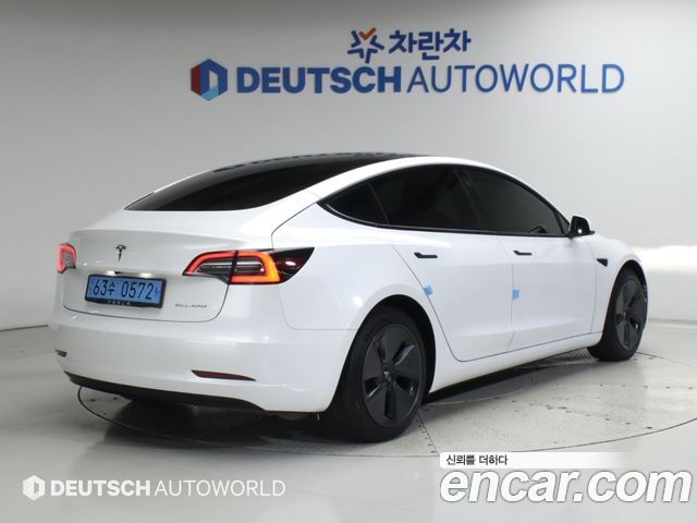 Tesla Model 3 Long Range AWD — пробег 85 861 км — фото 2 из 5