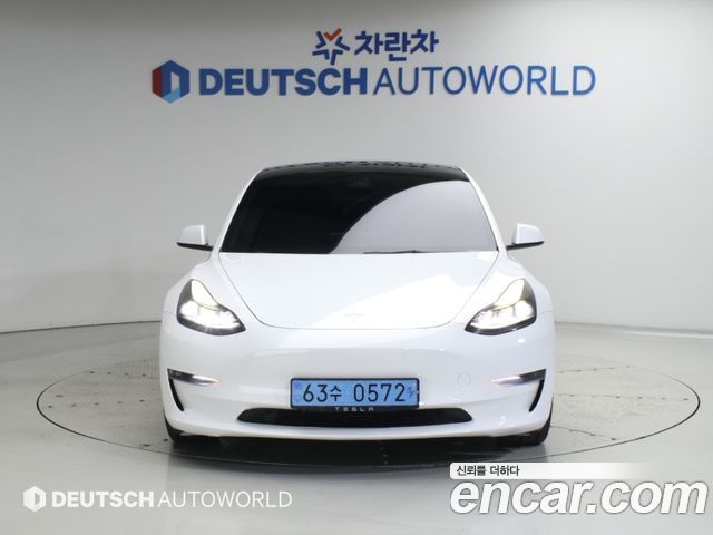 Tesla Model 3 Long Range AWD — пробег 85 861 км — фото 3 из 5