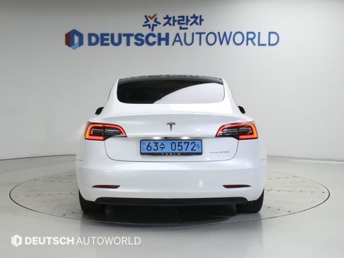 Tesla Model 3 Long Range AWD — пробег 85 861 км — фото 4 из 5