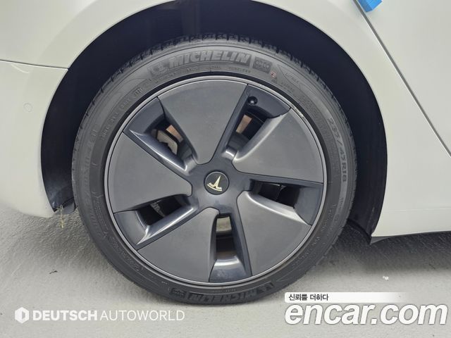 Tesla Model 3 Long Range AWD — пробег 85 861 км — фото 5 из 5
