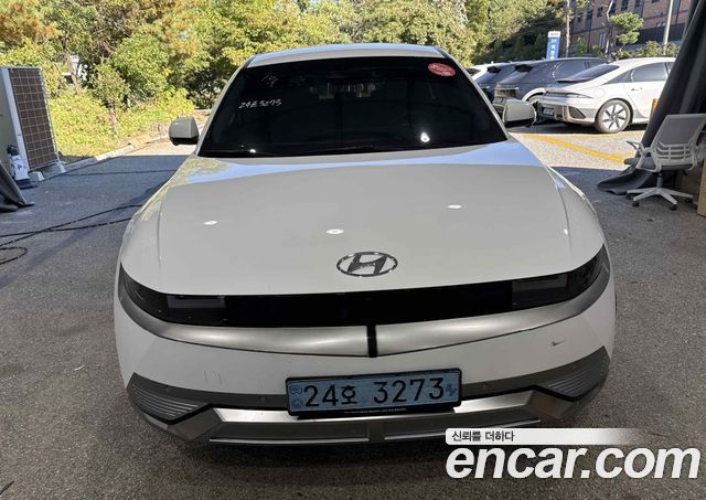 Hyundai Ioniq5 Long Range AWD Prestige — пробег 228 943 км — фото 1 из 5
