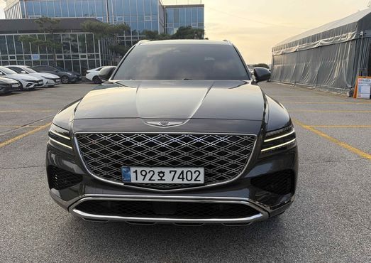 Genesis GV80 3.5T Gasoline AWD — пробег 102 660 км — фото 1 из 5
