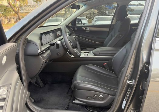 Genesis GV80 3.5T Gasoline AWD — пробег 102 660 км — фото 4 из 5