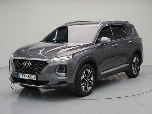 Hyundai Santafe Gasoline 2.0T 2WD Exclusive Special — пробег 103 312 км — фото 1 из 5