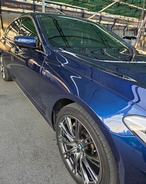 BMW Gran Turismo 630d xDrive Luxury — пробег 120 000 км — фото 2 из 5