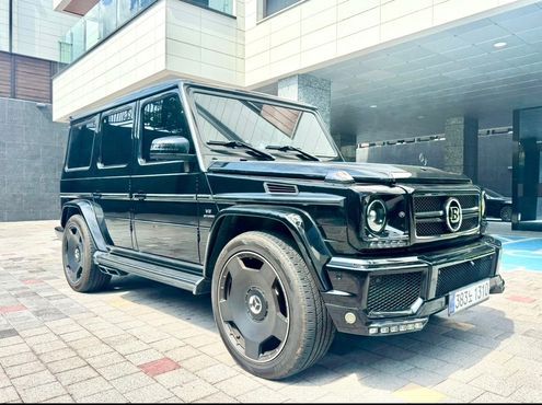 Mercedes-Benz G-Class G63 AMG — пробег 165 000 км — фото 3 из 5