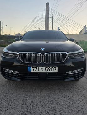 BMW Gran Turismo 640i xDrive Luxury — пробег 82 000 км — фото 1 из 5