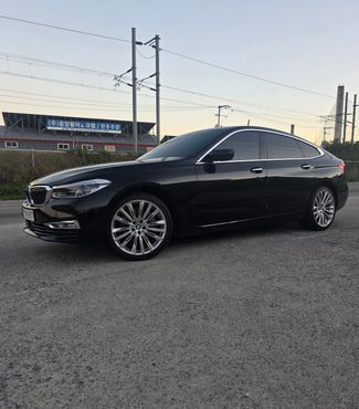BMW Gran Turismo 640i xDrive Luxury — пробег 82 000 км — фото 3 из 5